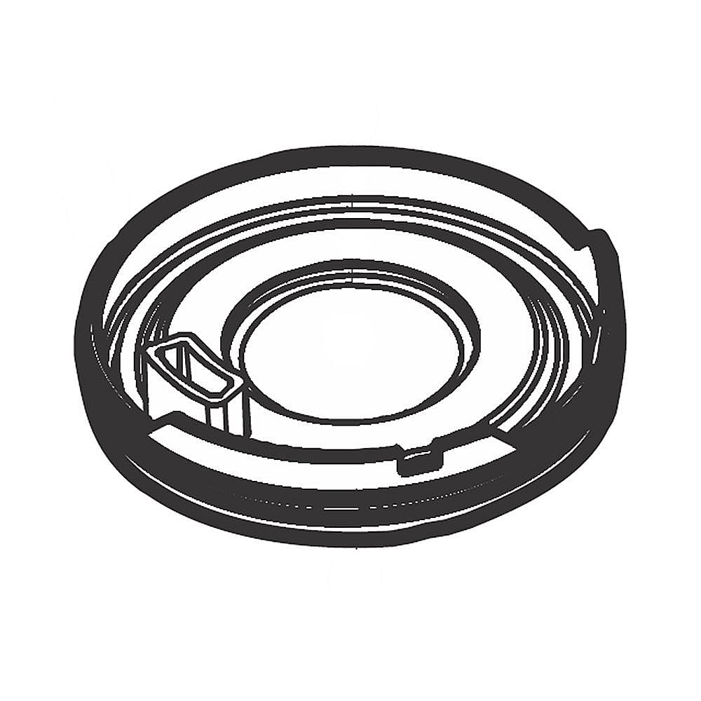Electrolux Part #5304505208, Diagram | 12.65 x 4.45 x 1.95