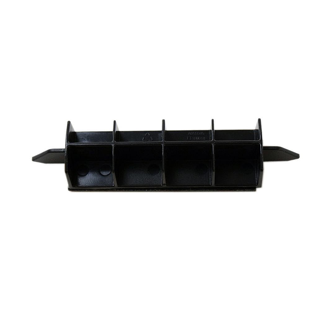 Electrolux Part #5304505423, Dryer Top Panel Support Block | 4.20 x 1.10 x 0.75
