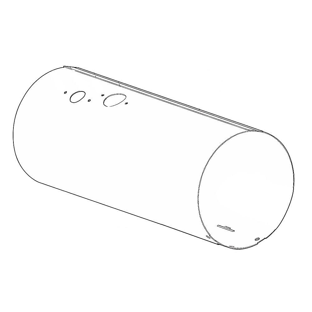 Part #5304507398, Crosley Tube / 13.25 x 5.85 x 5.80
