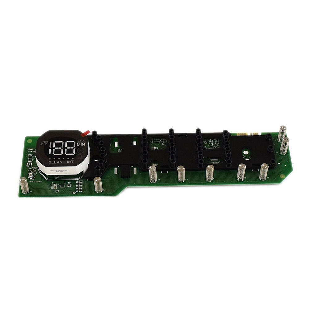 Part #5304508543, Dryer User Interface / 12.25 x 3.40 x 1.75