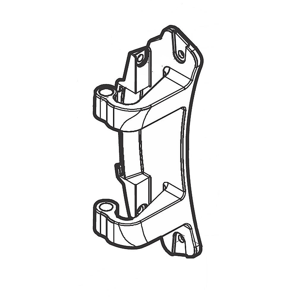 Part #5304508699, Washer Door Hinge / 8.15 x 6.70 x 5.40