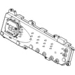 Dryer User Interface for Electrolux EFDE317TIW1 - Part 5304510358