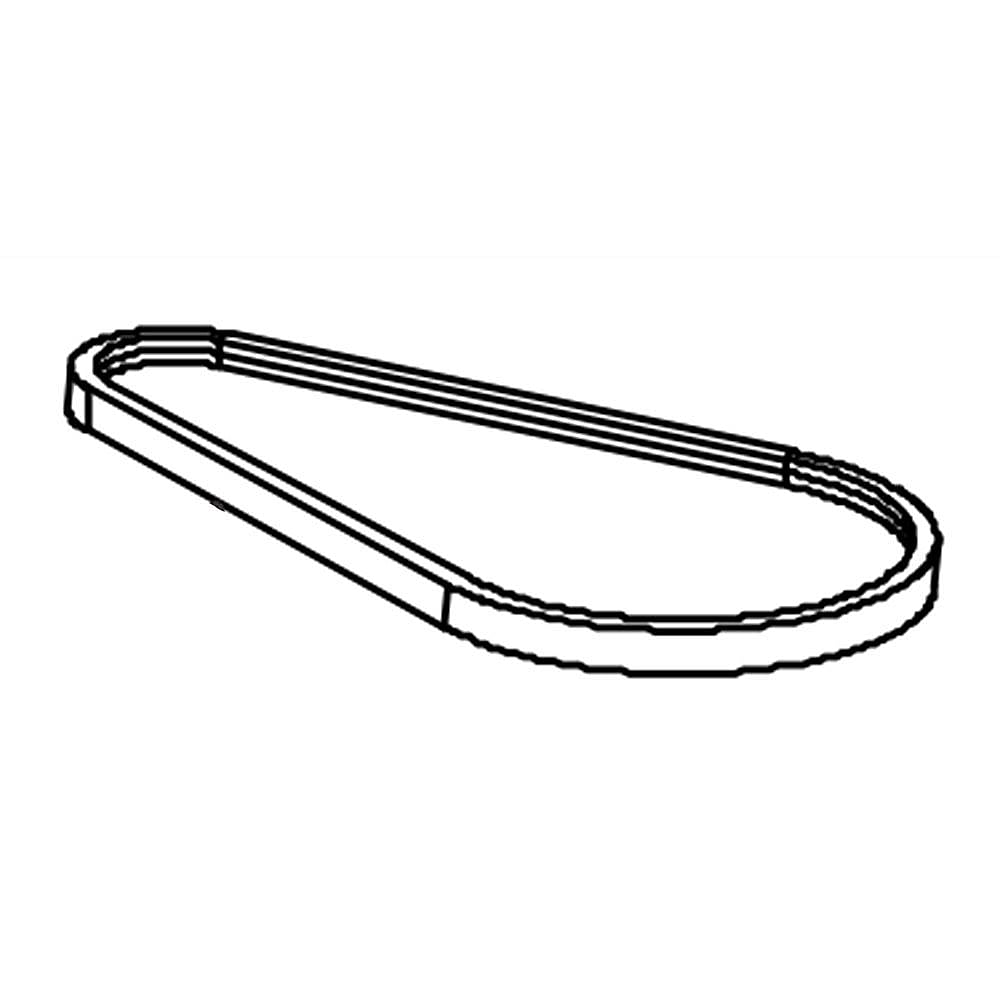Part #5304511359, Washer Drive Belt / 7.15 x 5.15 x 3.35