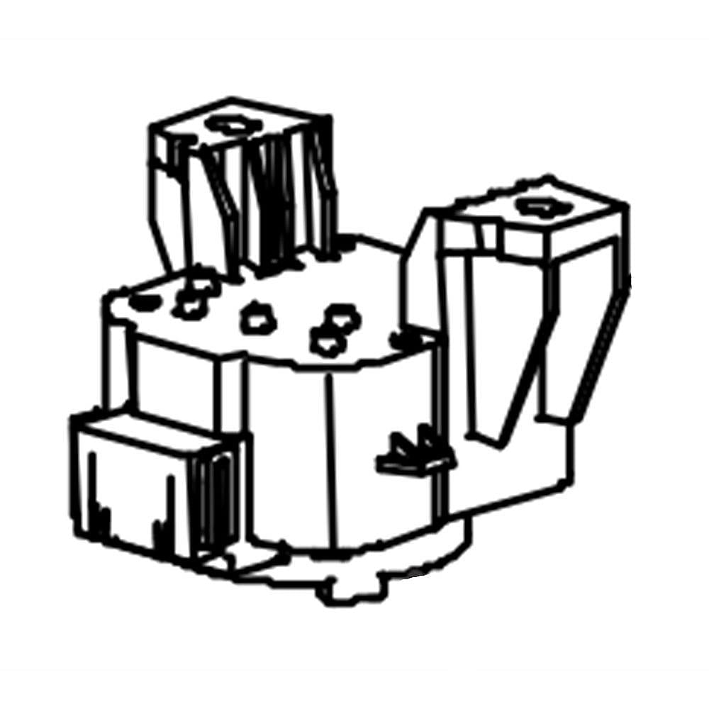 Part #5304511361, Washer Drain Pump Retractor / 12.05 x 4.50 x 2.80