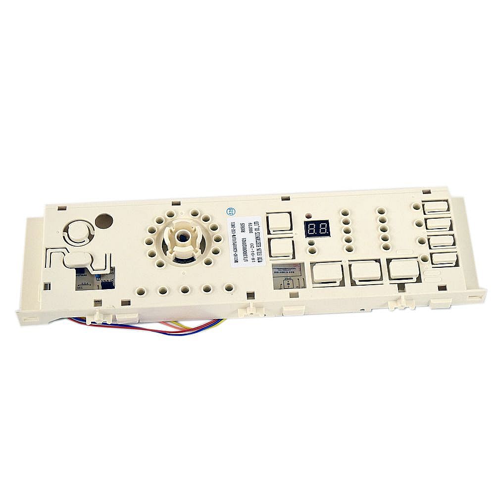 Part #5304511367, Washer User Interface / 19.00 x 8.65 x 5.65
