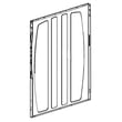 Panel,side ,white ,lh for Frigidaire CFRE4120SW2 - Part 5304511388