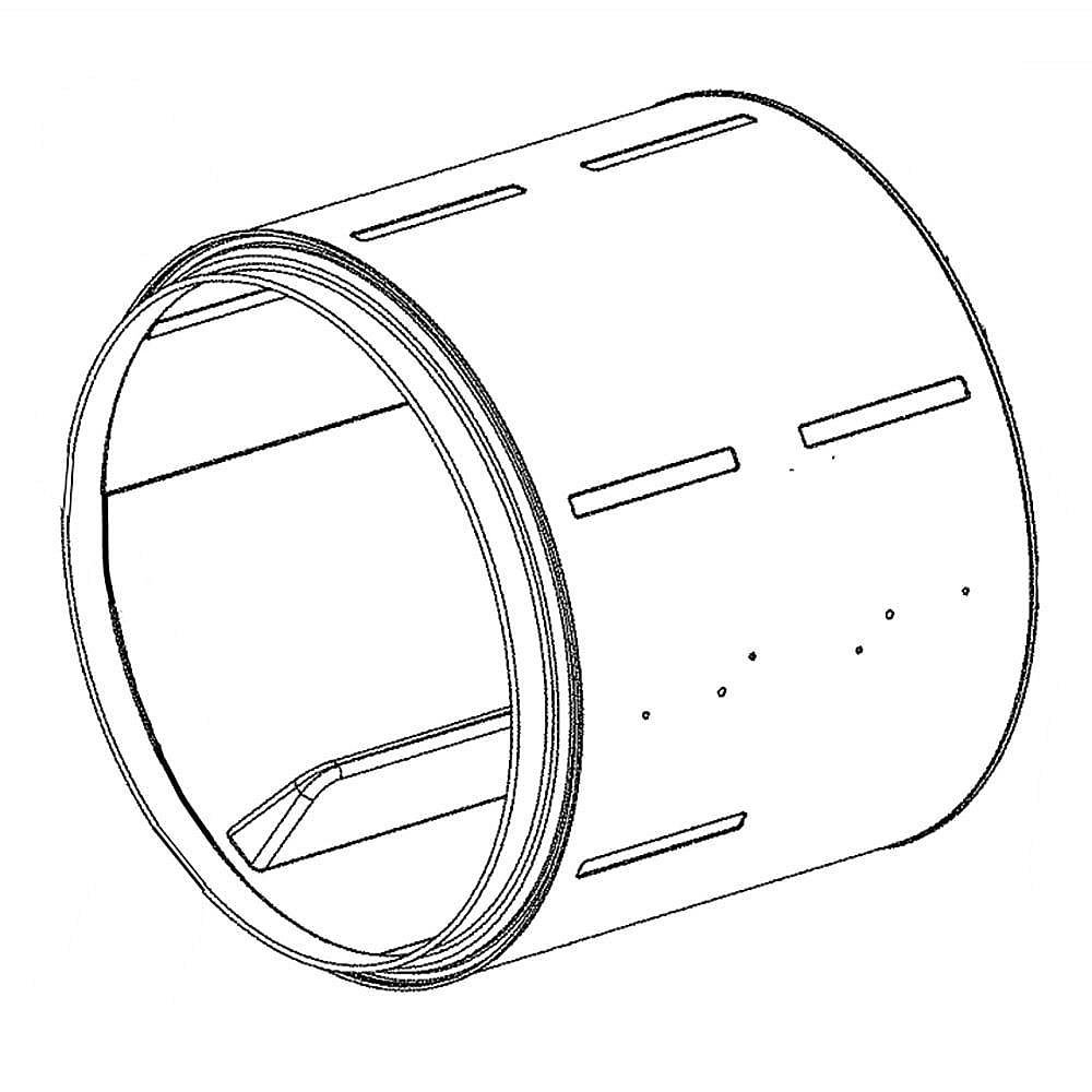 Frigidaire Part #5304511392, Drum Assembly | 31.00 x 26.00 x 26.00