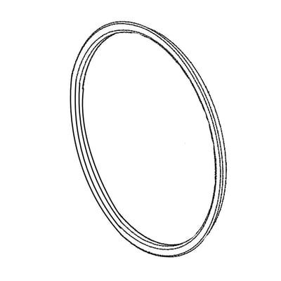 Frigidaire 5304511395 Dryer Drum Bearing Assembly 