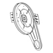 Duct Assembly,drum Heating ,rear for Frigidaire FFRE4120SW1 - Part 5304511394