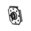 Dryer Drum Bearing 5304511395
