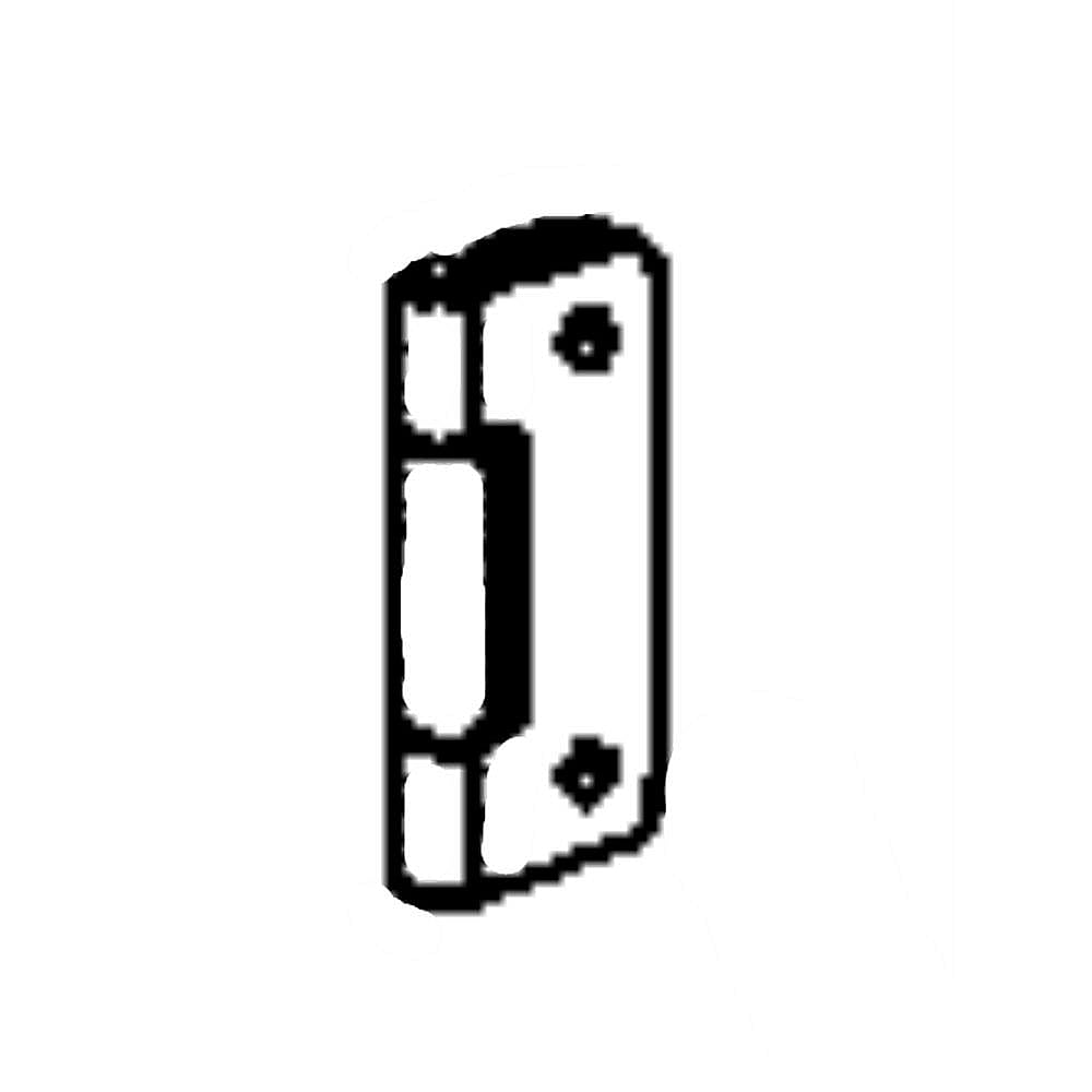 Frigidaire Part #5304511401, Hinge, assembly , door | 2.00 x 0.90 x 0.30