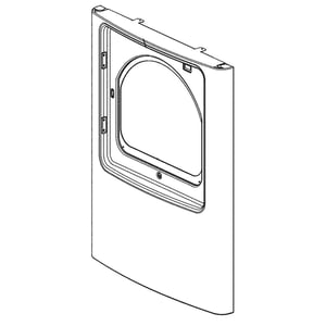 Panel,front ,white 5304511403
