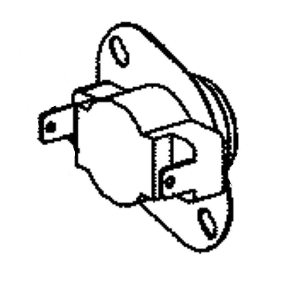 Part #5304511424, Dryer Blower Thermostat / 1.75 x 1.35 x 1.10