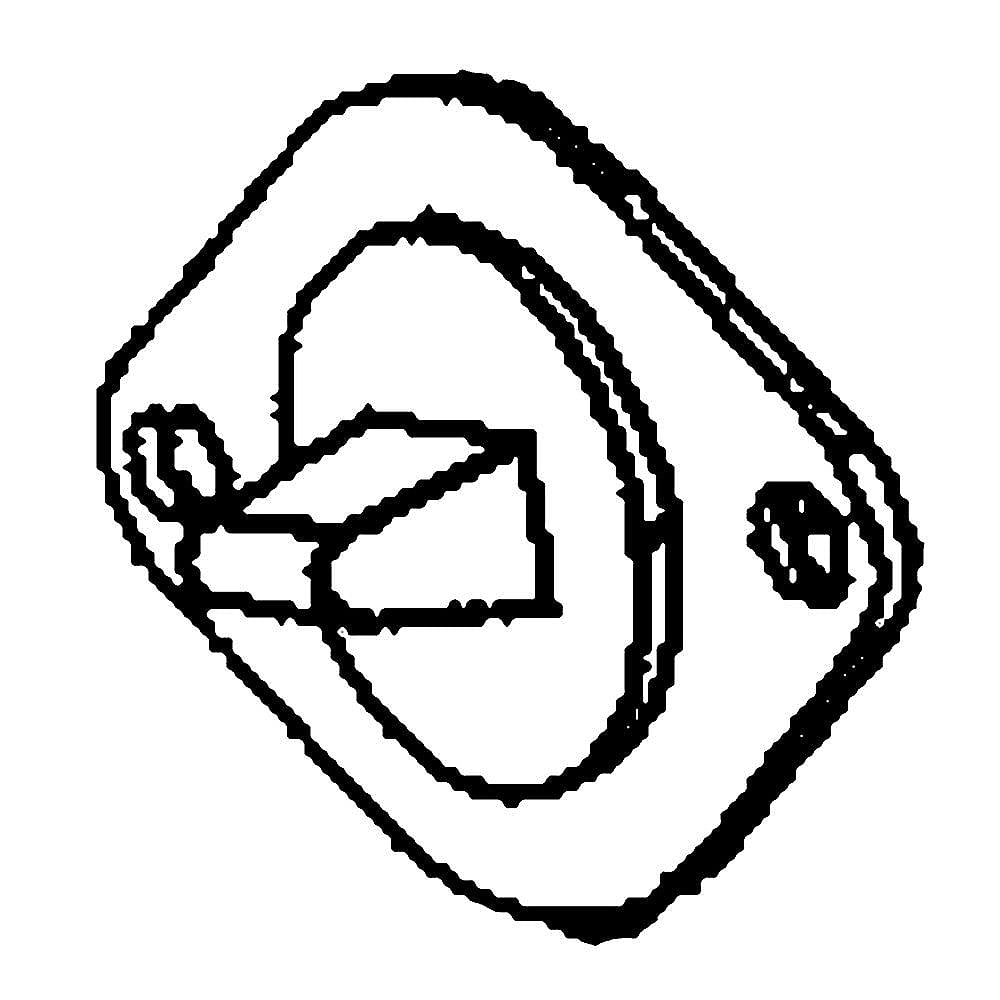 Part #5304511428, Dryer High-Limit Thermostat / 1.70 x 1.15 x 0.85