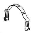 Dryer Motor Spring Clip