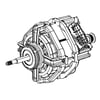 Dryer Motor Assembly 5304511430