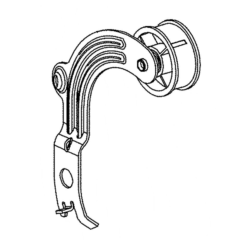 Dryer Idler Assembly
