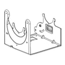 BRACKET,MOTOR SUPPORT