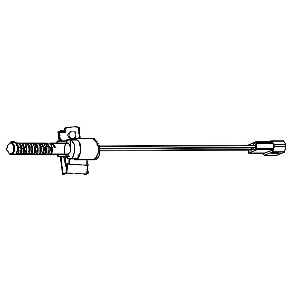 Part #5304511446, Dryer Burner Igniter / 7.15 x 5.85 x 5.00