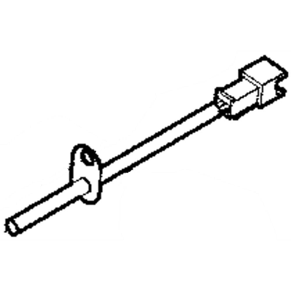 Part #5304513591, Dryer Thermistor / 14.60 x 8.80 x 2.55
