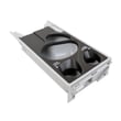 Washer Dispenser Drawer Assembly for Electrolux EFLW427UIW0 - Part 5304514793