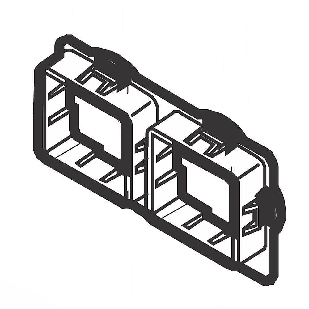 Part #5304514806, Grommet