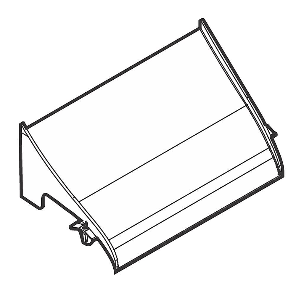 Part #5304514807, Deflector