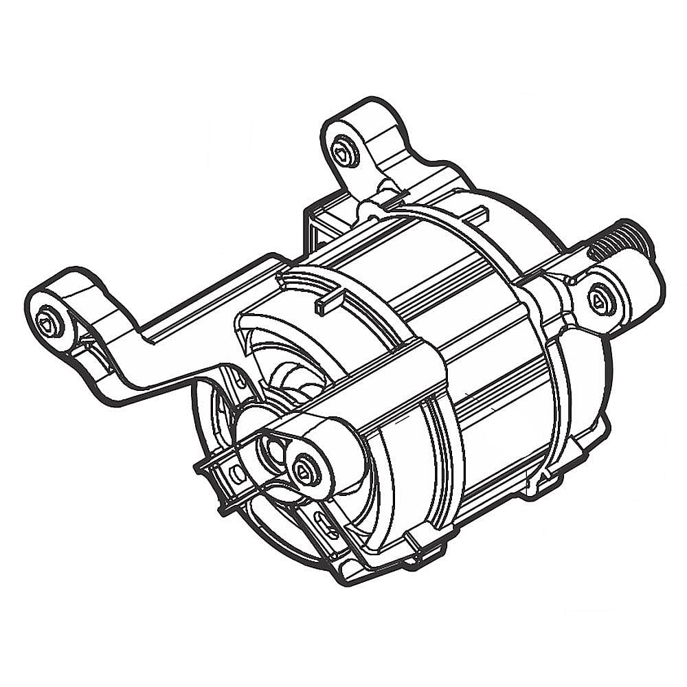 MOTOR,19 # ,CIM 55 STACK