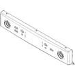 Console,decorated ,gray for Kenmore 41771733811 - Part 5304515804