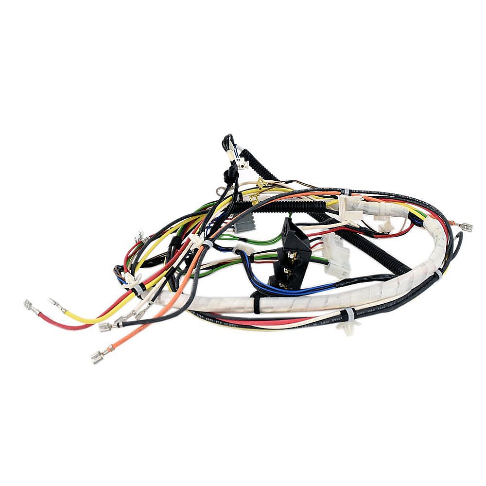 Part #5304521434, Laundry Center Dryer Wire Harness / 18.35 x 13.85 x 4.70