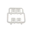 Support for Frigidaire FLCE752CAW0 - Part 5304515821