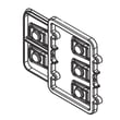 Support for Frigidaire FLCE752CAW0 - Part 5304515822