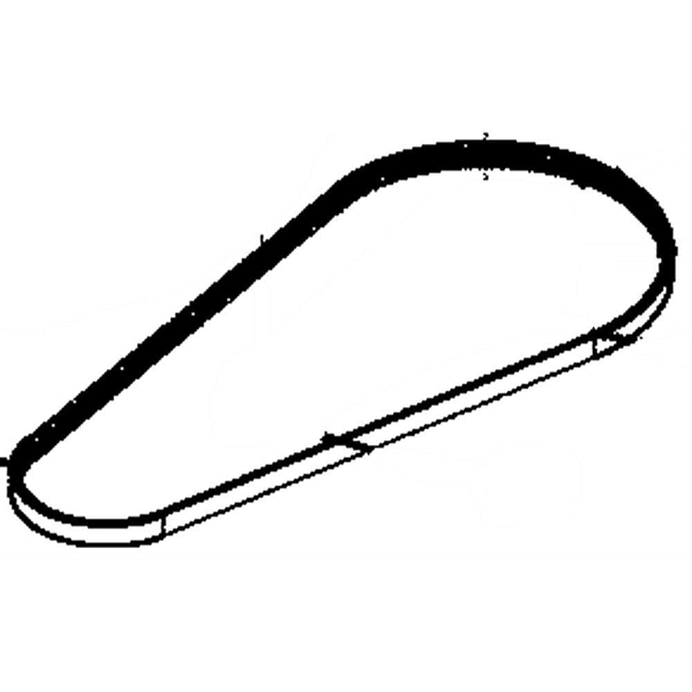 Part #5304515831, Laundry Center Washer Drive Belt / 9.85 x 6.95 x 1.75