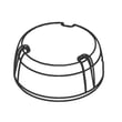Laundry Center Washer Agitator Cap 5304515844