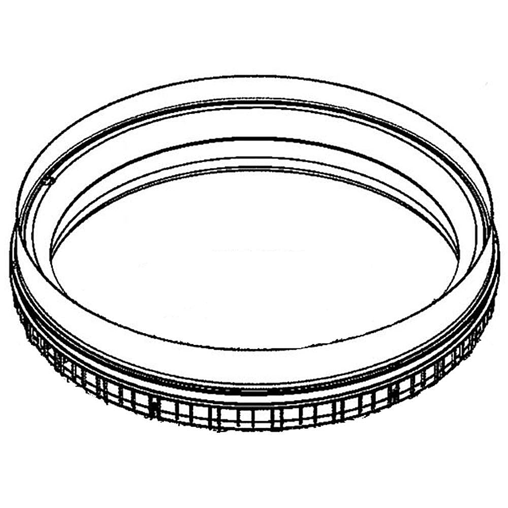 Part #5304515874, Washer Basket Balance Ring / 21.00 x 21.00 x 4.50