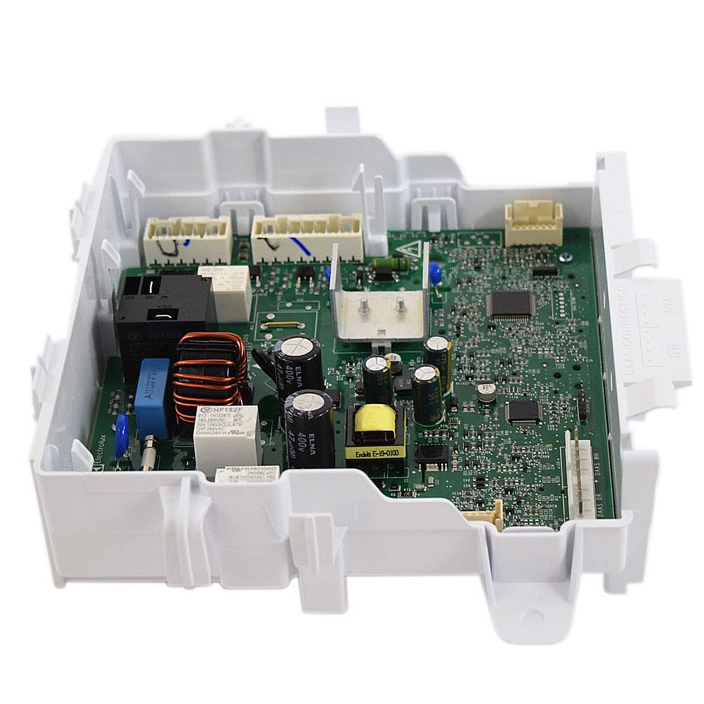 Part #5304526221, Laundry Center Dryer Electronic Control Board (Replaces 5304521908) / 9.80 x 9.80 x 5.00