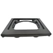 Panel,front Weld ,titanium ,w/felt Seals for Kenmore 41771733811 - Part 5304517473