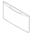 Laundry Appliance Pedestal Drawer Front Panel (titanium) for Electrolux EPWD257UIW0 - Part 5304518476