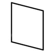 Bag,insulating for Frigidaire FFTW4120SW1 - Part 5304518639