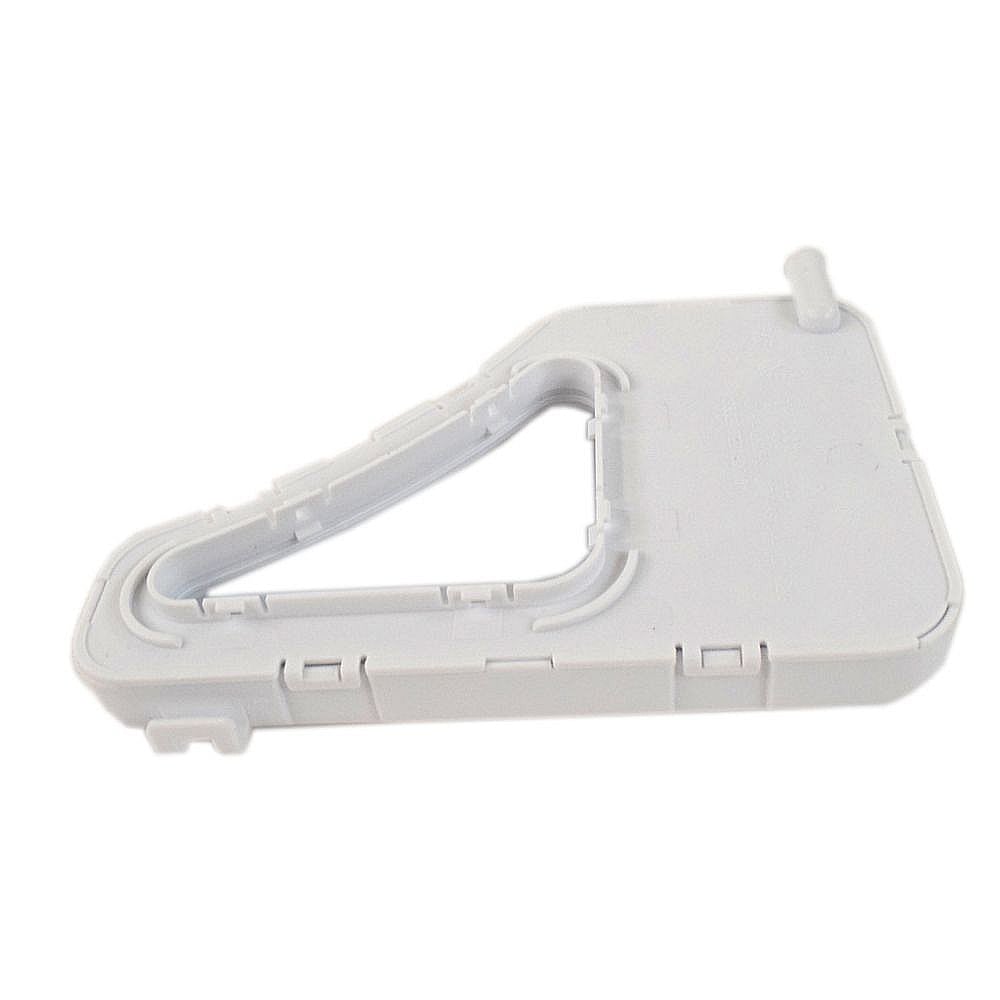 Part #5304520585, Washer Fabric Softener Dispenser Cup (Replaces 5304518641) / 9.10 x 7.85 x 2.10