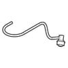 Nozzle Assembly,mist System ,w/tubing-nut 5304521480