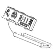 Board,user Interface ,assembly 5304511421