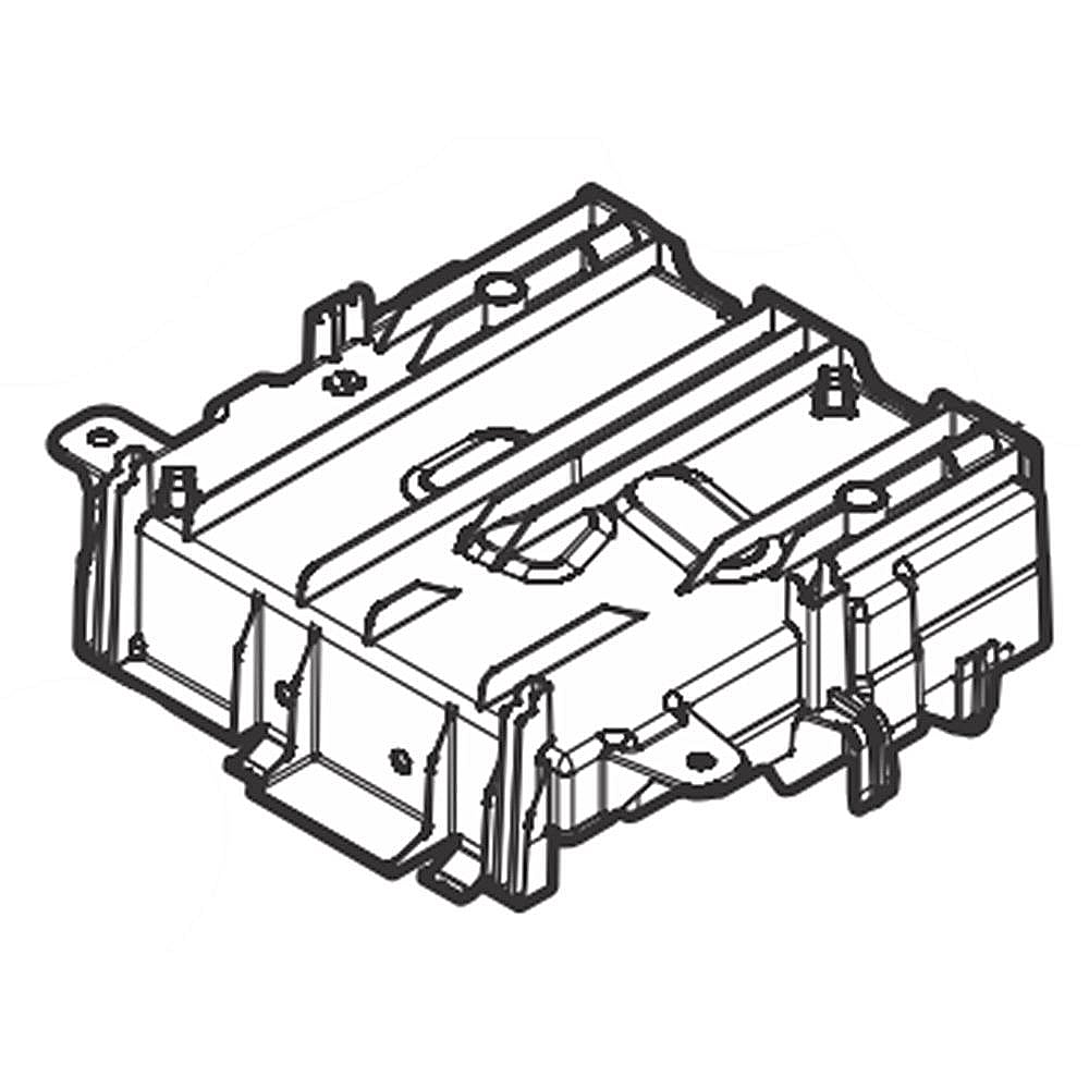 Part #5304526220, Laundry Center Dryer Electronic Control Board (Replaces 5304521907) / 7.00 x 12.00 x 13.00