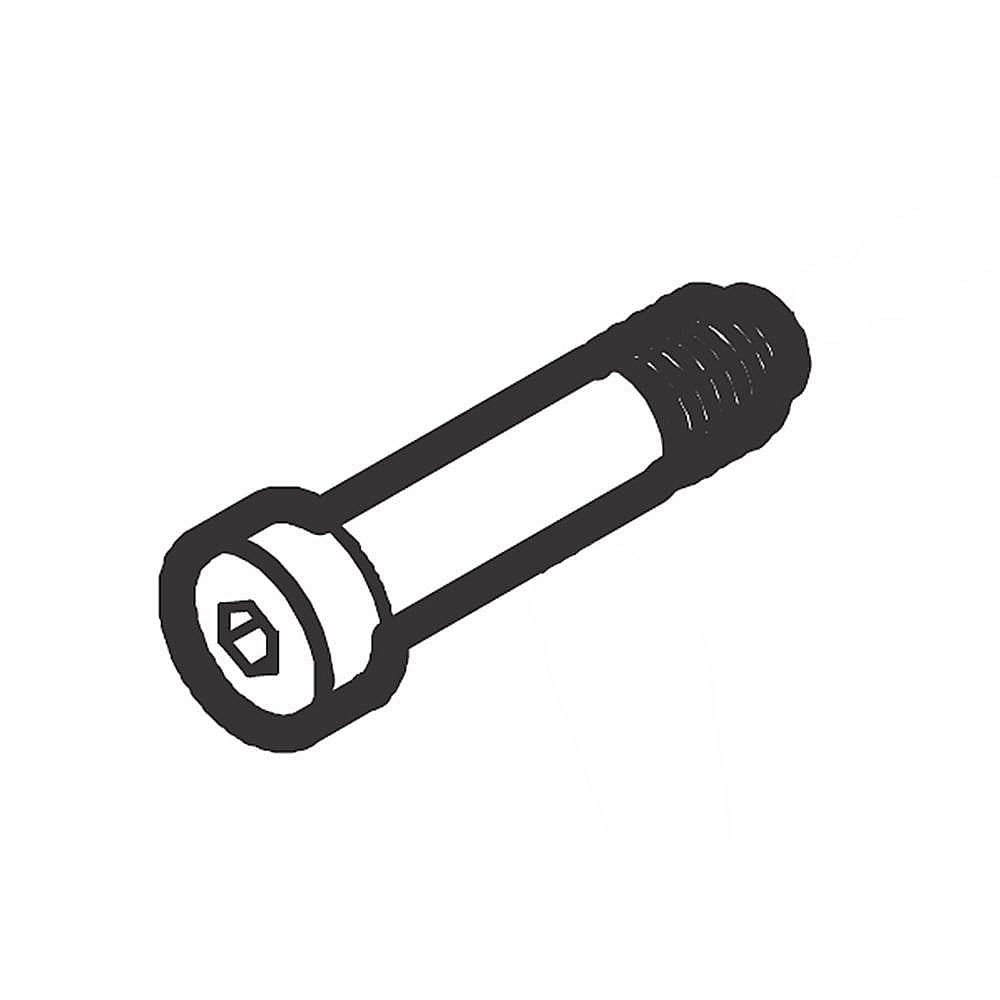 Part #5304523151, Shaft, drum Roller , shoulder Bolt / 5.80 x 3.10 x 0.55