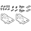 Laundry Appliance Pedestal Installation Kit