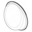 Glass for Electrolux ELTG7600AW0 - Part 5304529631