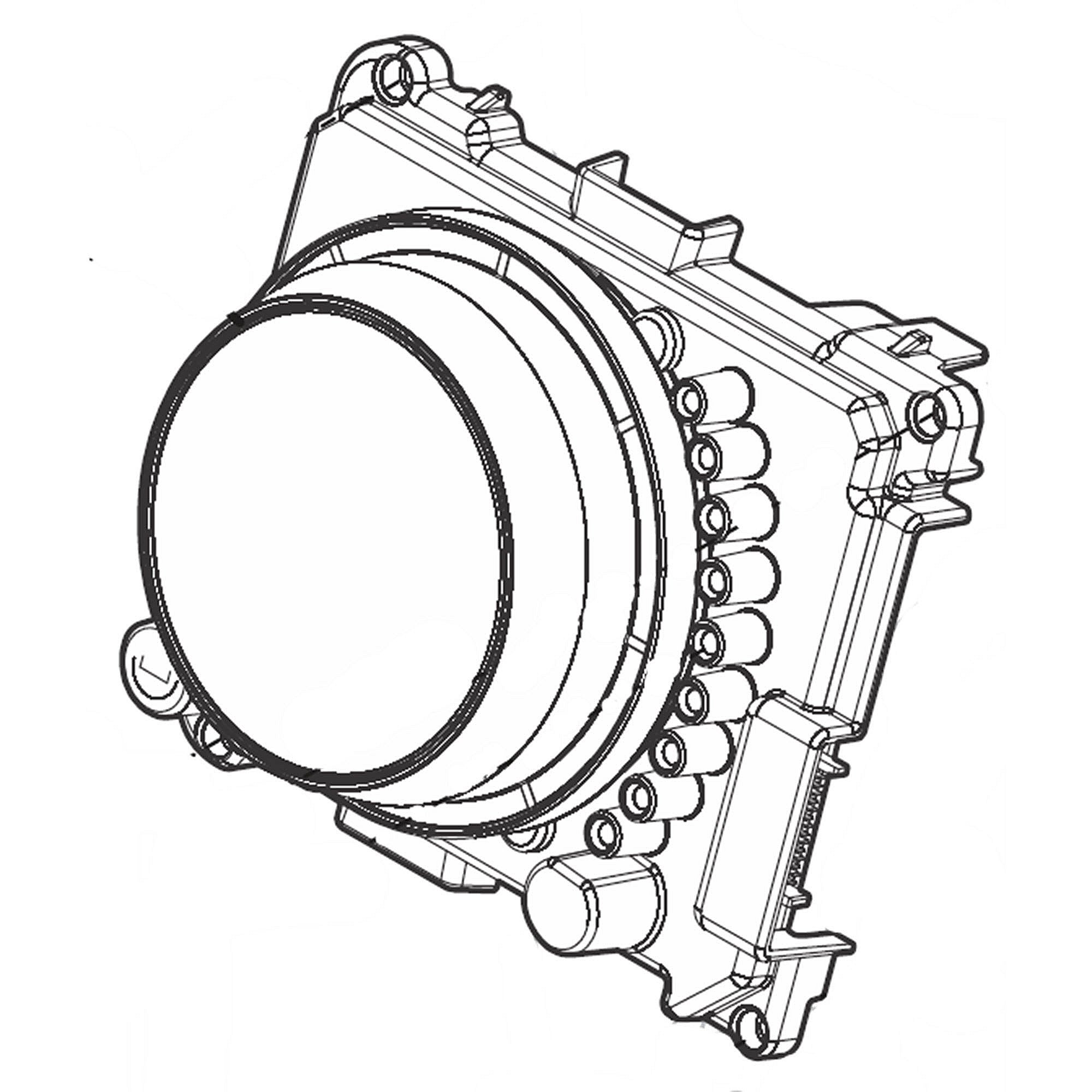 Part #5304529821, Knob Assembl