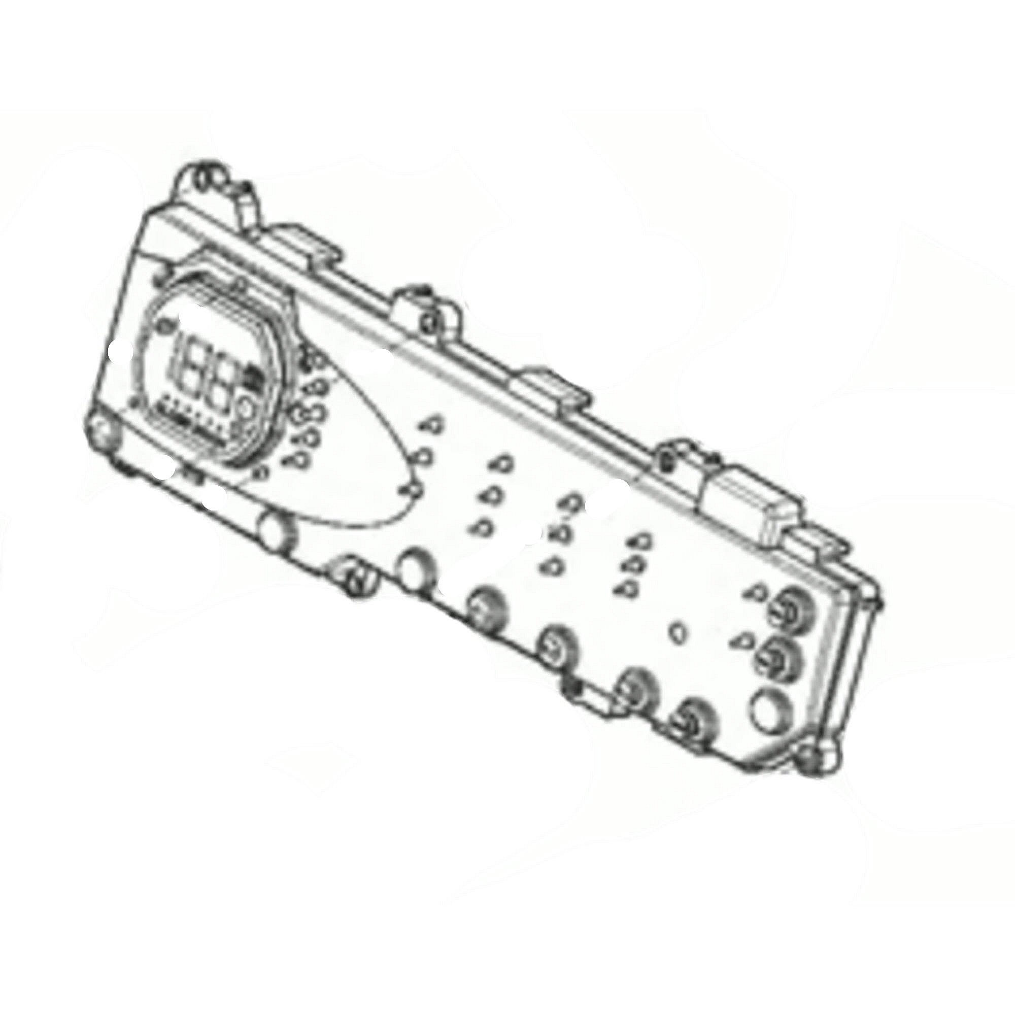 Part #5304529906, Electrolux Board Assemb
