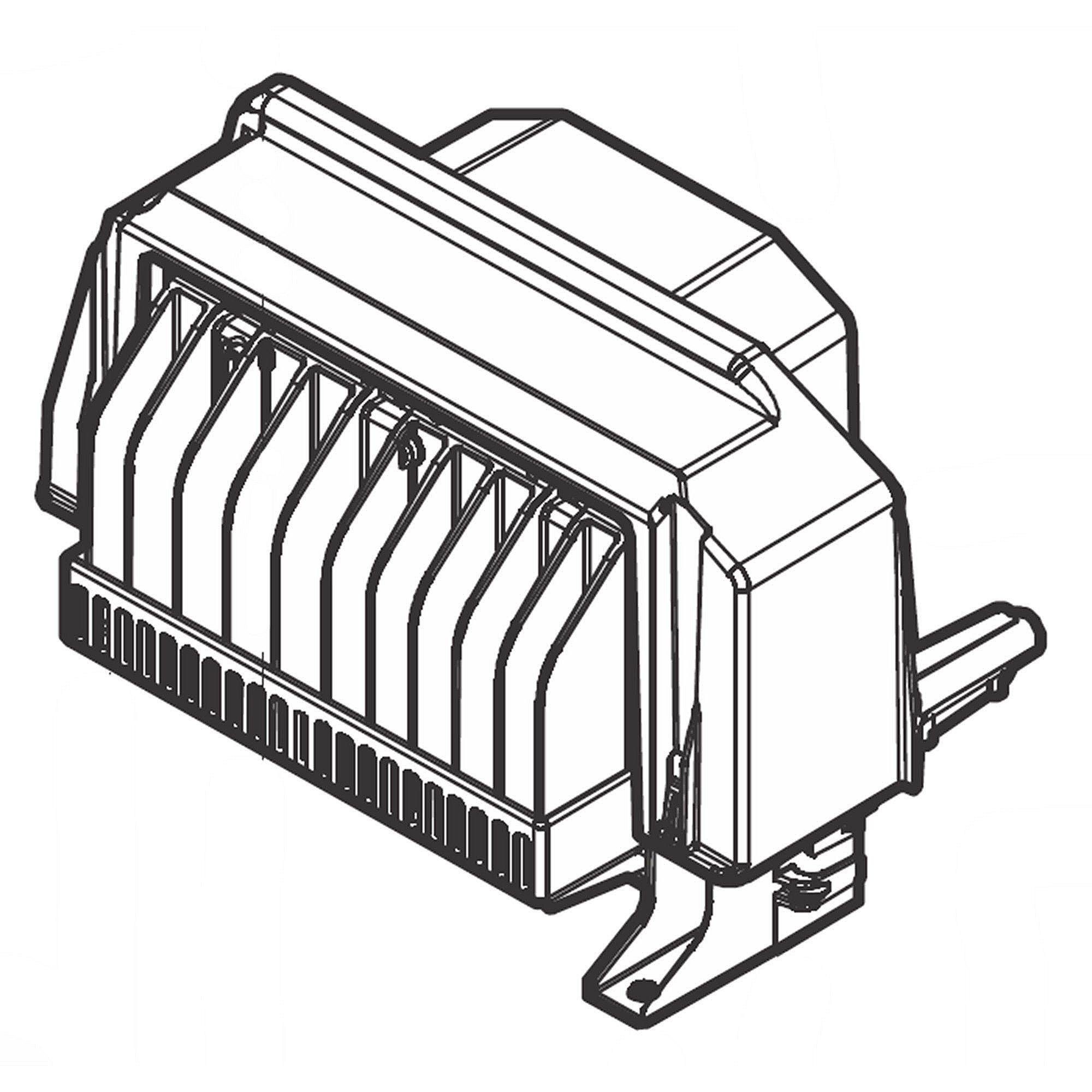 Electrolux Part #5304529908, Motor Contro
