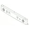 Console,decorated ,white for Frigidaire FLCE7522AW3 - Part 5304530032